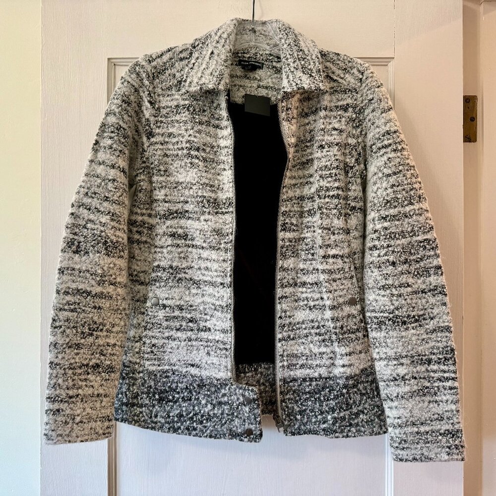Club Monaco | Galos Textured Jacket S